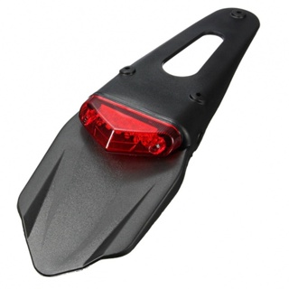 ⚡NEW 8⚡Brake Tail Light Ground Line Bike Fender Light Suitable For Motorcycles