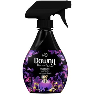 LeeMart สเปร์ ฉีดผ้า ดาวน์นี่ Downy Spray 370ML Mistigue สเปร์ฉีดผ้า กลิ่นหอม ดาวนี่ แบบฉีด รุ่น มิสทีค ขนาด 370 มล.