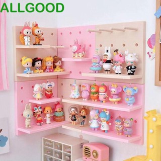 Allgoods กระดานปักหมุด พลาสติก แบบติดผนัง ไม่ต้องเจาะรู สําหรับห้องครัว