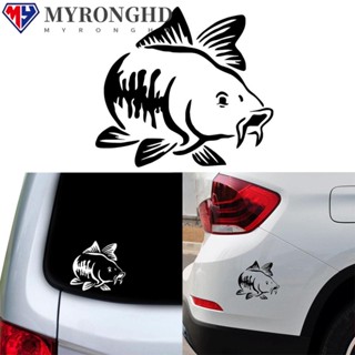 Myronghd สติกเกอร์ไวนิล สําหรับติดตกแต่งรถยนต์ เรือประมง