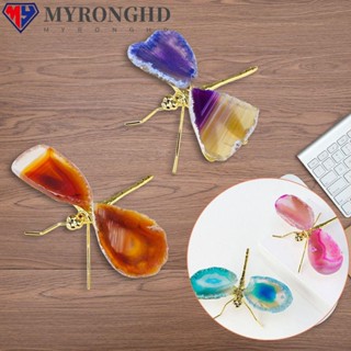 Myronghd แมลงปอธรรมชาติ สําหรับตกแต่งบ้าน