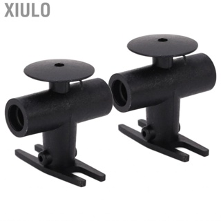 Xiulo RC Airplane Rotor Head Strong and Durable Perfectly Fit Plastic Simple Installation Replacement for