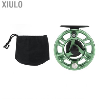 Xiulo Large Arbor Fly Reel  Fishing Fully Sealed Bearing Left Right Hand Retrieve Conversion for Freshwater