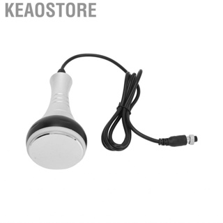 Keaostore 40KHz Cavitation Head Machine Skin Tightening Massaging Beauty