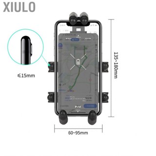 Xiulo New Motorcycle  Phone Mount   Shockproof Pho