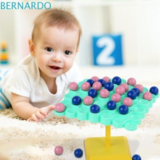 Bernardo เกมกระดานสมดุลลูกปัด พลาสติก วางซ้อนกันได้ สําหรับครู