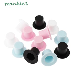 Twinkle1 หมวกตุ๊กตา ขนาดเล็ก อุปกรณ์เสริม สําหรับเด็กผู้หญิง DIY