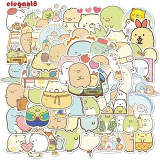 สติกเกอร์ ลาย Sumikko Gurashi กันน้ํา มีกาวในตัว สําหรับตกแต่งโทรศัพท์มือถือ