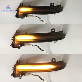 [Delicatesea] ไฟเลี้ยวไดนามิก LED สําหรับ BMW1 2 3 4 X1 M Series F30 21 22 20 31