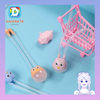 Diachath เครื่องช่วยหายใจทางจมูก ปลอดภัย ดูแลเด็ก ดูดสูญญากาศ