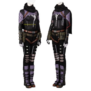 Timehee ชุดคอสเพลย์ Apex legends ปรับแต่งได้ สําหรับผู้หญิง