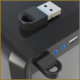 อะแดปเตอร์รับสัญญาณคีย์บอร์ดไร้สาย Bt.5.1 พร้อมพอร์ต USB สําหรับเสียงความเร็วสูง