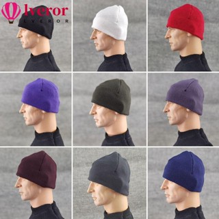 Lveror หมวกผ้าถัก 9 สี สําหรับตุ๊กตา
