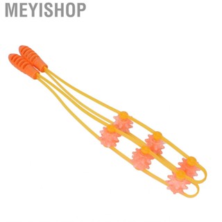 Meyishop Back  Roller Rope Household Fatigue Relief Shoulder Waist Tool