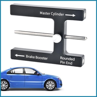 ขาบูสเตอร์เบรก อะลูมิเนียมอัลลอย ปรับความยาวได้ สําหรับวัดน้ํามันเบรก