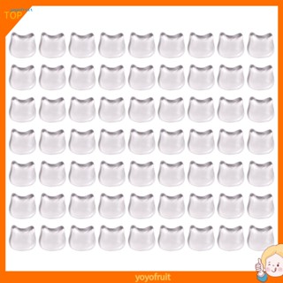 Yof โต๊ะสีทาเล็บ ใช้ซ้ําได้ สําหรับโชว์สีทาเล็บ 48 ชิ้น