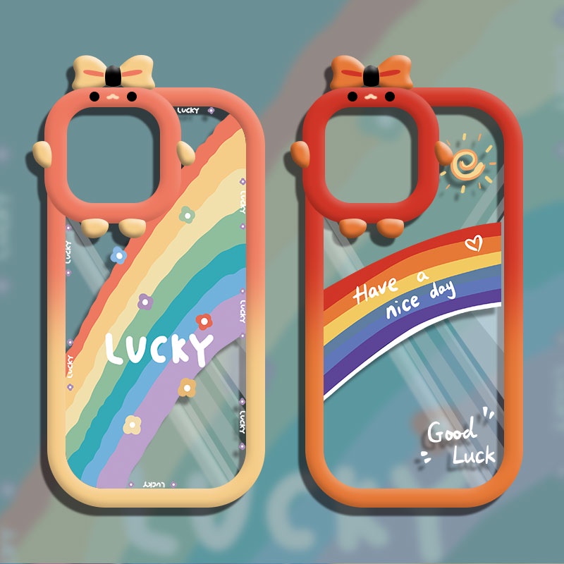 เคส OPPO Reno 7Z A95 Reno 8Z A78 A9 A17K A12 A74 A93 A94 A96 A55 A77s A16 A54 Realme C55 C53 C12 C25