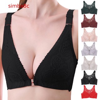 【Simba】เสื้อชั้นในสตรี One Fab Fit Underwire Bra Demi เสื้อยืด เสื้อชั้นในเปิดประทุน สําหรับผู้หญิง