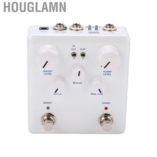 Houglamn Booster Effect Combination Circuit Metal Structure Easy Adjustment Compressor