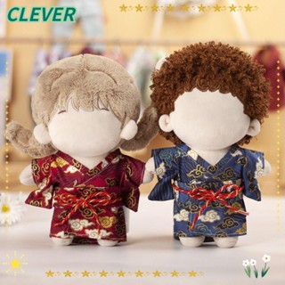 Clever ชุดเสื้อผ้า แฮนด์เมด สําหรับตุ๊กตาไอดอล