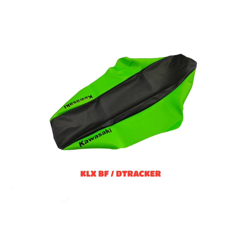 ฝาครอบหนัง KLX DTRACKER CRF 150 ที่หุ้มเบาะ วัสดุพรีเมี่ยม