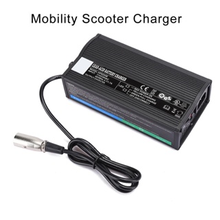 Watching You Mobility Scooter ที่ชาร์จ 24V สำหรับรถเข็นผู้สูงอายุ อุปกรณ์เสริม (115‑230V)