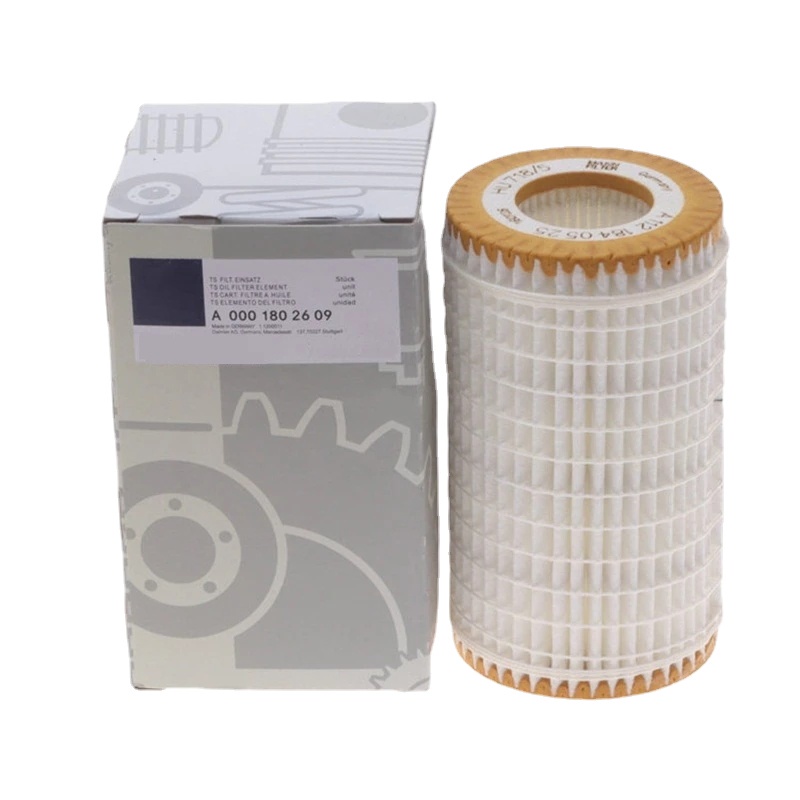 กรองน้ํามัน 1 ชิ้นสําหรับ Mercedes-Benz CES SLK W221 W209 W202 W203 W211 S211 2002-2009 E240 E280 E3