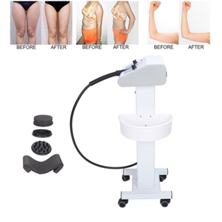 Mother &amp; Baby เครื่องเผาผลาญไขมันแบบสั่นสะเทือน Universal Pulley Body Slimming Weight Loss Beauty Equipment