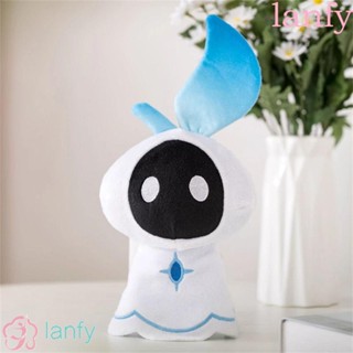 Lanfy Genshin ตุ๊กตายัดนุ่น แบบนิ่ม รูปการ์ตูน ของเล่นสําหรับเด็ก