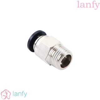 Lanfy ตัวเชื่อมต่อนิวเมติก ทนทาน อุปกรณ์เสริมเครื่องพิมพ์ 1.75 มม. สําหรับ V6 V5 J-head