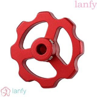 Lanfy อะไหล่ล้อสกรู แกน E อุปกรณ์เสริมเครื่องพิมพ์ 3D Ender 3 V2 CR-10