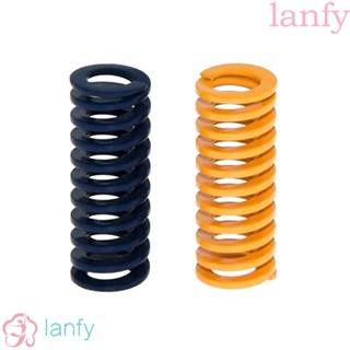 Lanfy อะไหล่สปริงโลหะ 10*25 มม. สําหรับเครื่องพิมพ์ 3D Ender 3 Pro