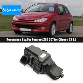 กล่องสะท้อนอากาศ 1140N7 สําหรับ Peugeot 206 307 Citroen C2 1.6