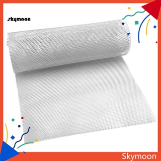 Skym* ตะแกรงกระจังหน้ากันชน อลูมิเนียมอัลลอย กันรอยขีดข่วน 2 สี สําหรับยานพาหนะ 120x33