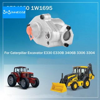 ปั๊มถ่ายโอนน้ํามันเชื้อเพลิง 2794980 1w1695 สําหรับรถขุด Caterpillar E330 E330B 3406B 3306 3304