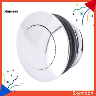 Skym* ฝาปิดถังน้ํามันเชื้อเพลิง มือซ้าย สะดวก สําหรับ XL1200 XL883 X48 V72