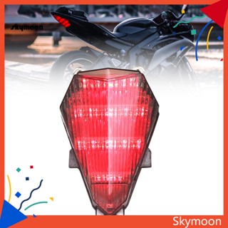 Skym* ไฟเลี้ยวด้านหลัง ความสว่างสูง สําหรับ Yamaha YZF R6 2006-2013