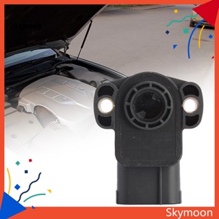 Skym* เซนเซอร์จับตําแหน่งคันเร่งรถยนต์ สีดํา สําหรับ Ford Contour Throttle Position Sensor V6 25L 1998-00