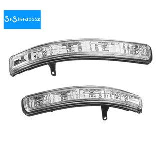 กระจกมองหลัง ไฟเลี้ยว LED อุปกรณ์เสริม สําหรับ Ford Explorer 2011-2019 BB5Z13B375A BB5Z13B374A