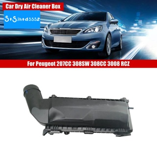 กล่องทําความสะอาดรถยนต์ 1420T3 แบบเปลี่ยน สําหรับ Peugeot 207CC 308SW 308CC 3008 RCZ Citroen C4 DS5