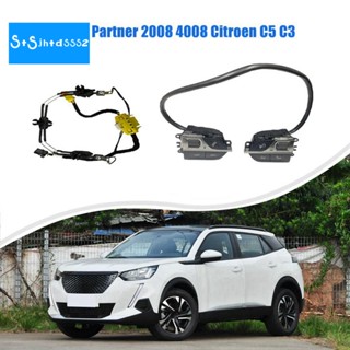 สวิตช์รถยนต์ อเนกประสงค์ สําหรับ Peugeot Partner 2008 4008 Citroen C5 C3 9812313777 98255044Zd