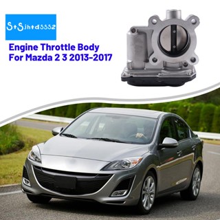 หน้า50113640 คันเร่งเครื่องยนต์รถยนต์ สําหรับ Mazda 2 3 2013-2017 1.5 ลิตร