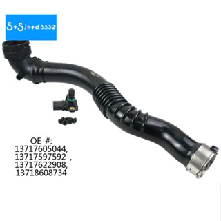 13717605044 ท่อไอเสียรถยนต์ พร้อมเซนเซอร์ สําหรับ BMW 228I 320I 328I 428I 2012-2018