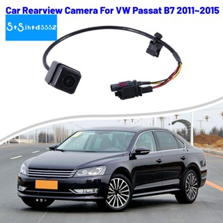 กล้องติดรถยนต์ ABS สําหรับ VW Passat B7 2011-2015 Passat CC 2009-2012 3C8980551ก