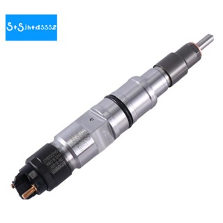 หัวฉีดน้ํามันเชื้อเพลิงดีเซล สําหรับ Bosch FAW J5 J6 0445120447