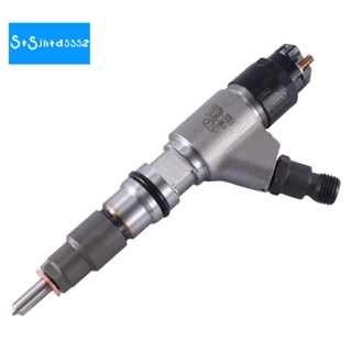 0445120348 0445120347 0445120516 หัวฉีดน้ํามันเชื้อเพลิง สําหรับ Bosch CAT CATERPILLAR C7.1