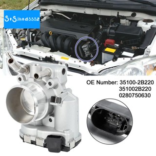 คันเร่งไฟฟ้ารถยนต์ แบบเปลี่ยน 35100-2B220 สําหรับ Hyundai IX25 1.6L 2014-2017