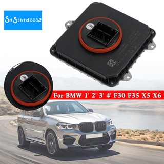 63117457875 โมดูลควบคุมไฟหน้ารถยนต์ LED สําหรับ BMW X6 F16 F30 F35