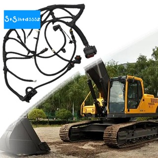 สายไฟเครื่องยนต์ สําหรับ Volvo EC290B EC240B Excavator EC290BLC EC240BLC Deutz D7E 21814758