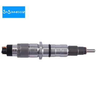 0445120140 ใหม่ หัวฉีดน้ํามันเชื้อเพลิงดีเซล สําหรับ Bosch Cummins 4945316 Vw 2T2198133